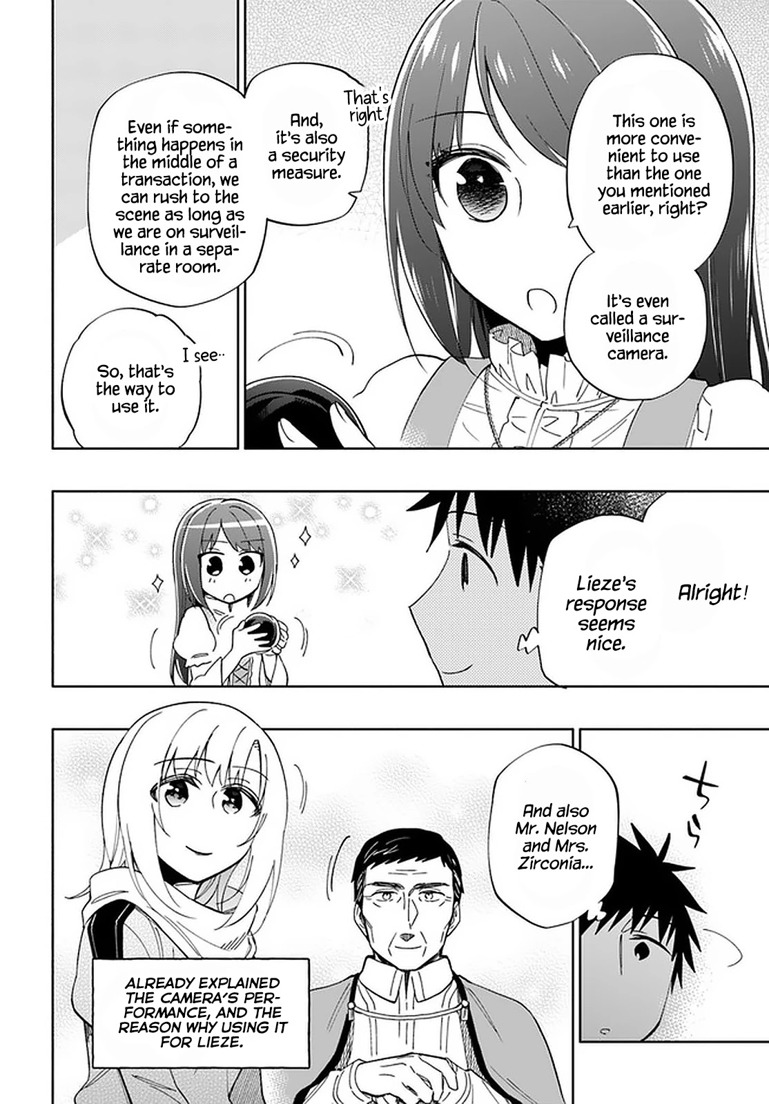 I Won 4 Billion in a Lottery But I Went to Another World Chapter 49 - Page 13