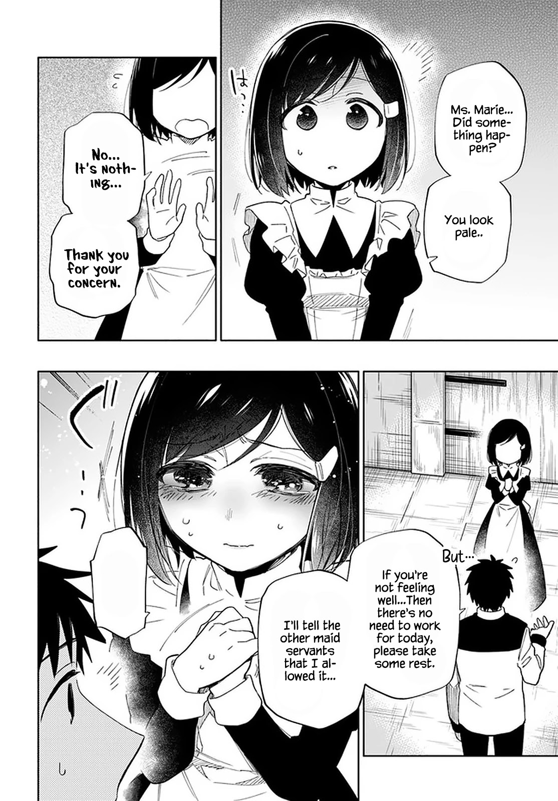 I Won 4 Billion in a Lottery But I Went to Another World Chapter 49 - Page 15