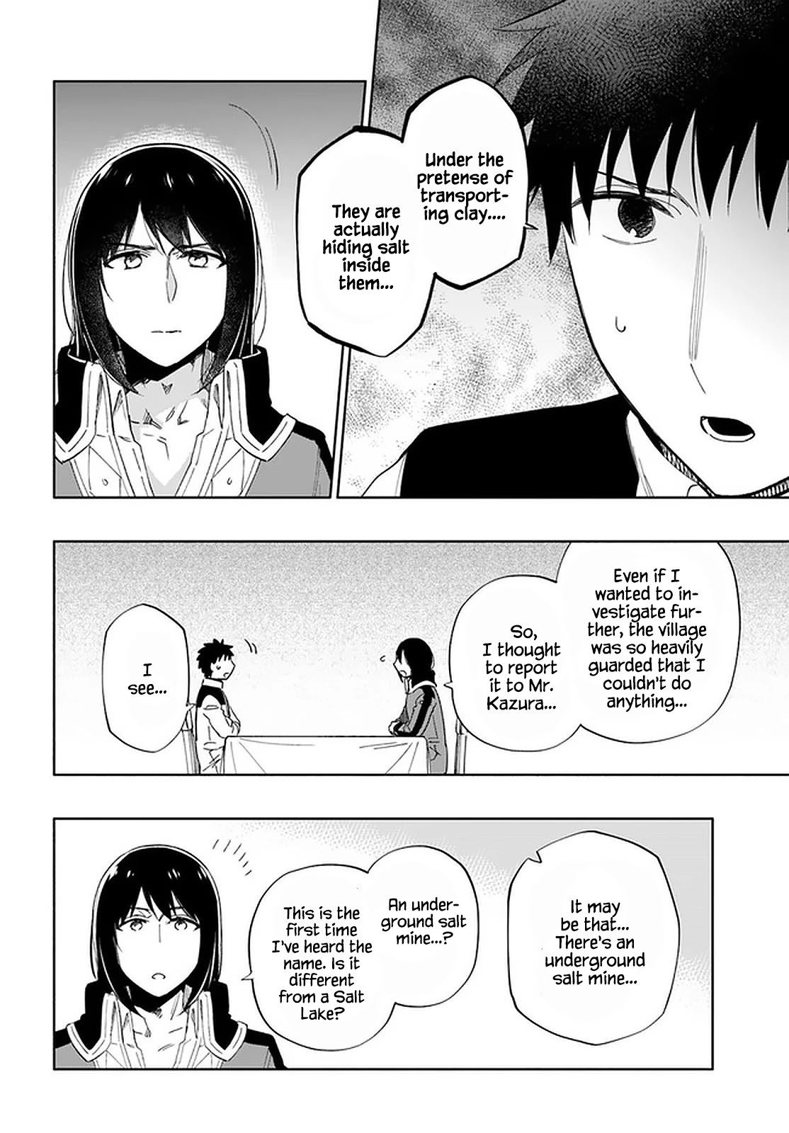 I Won 4 Billion in a Lottery But I Went to Another World Chapter 49 - Page 19