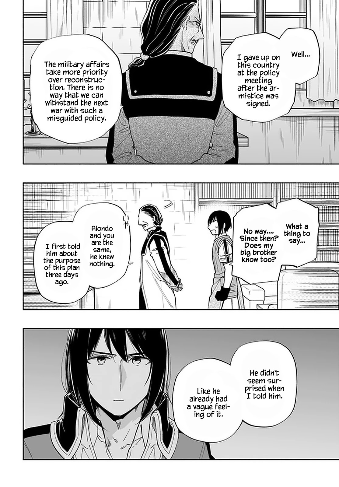 I Won 4 Billion in a Lottery But I Went to Another World Chapter 49 - Page 3