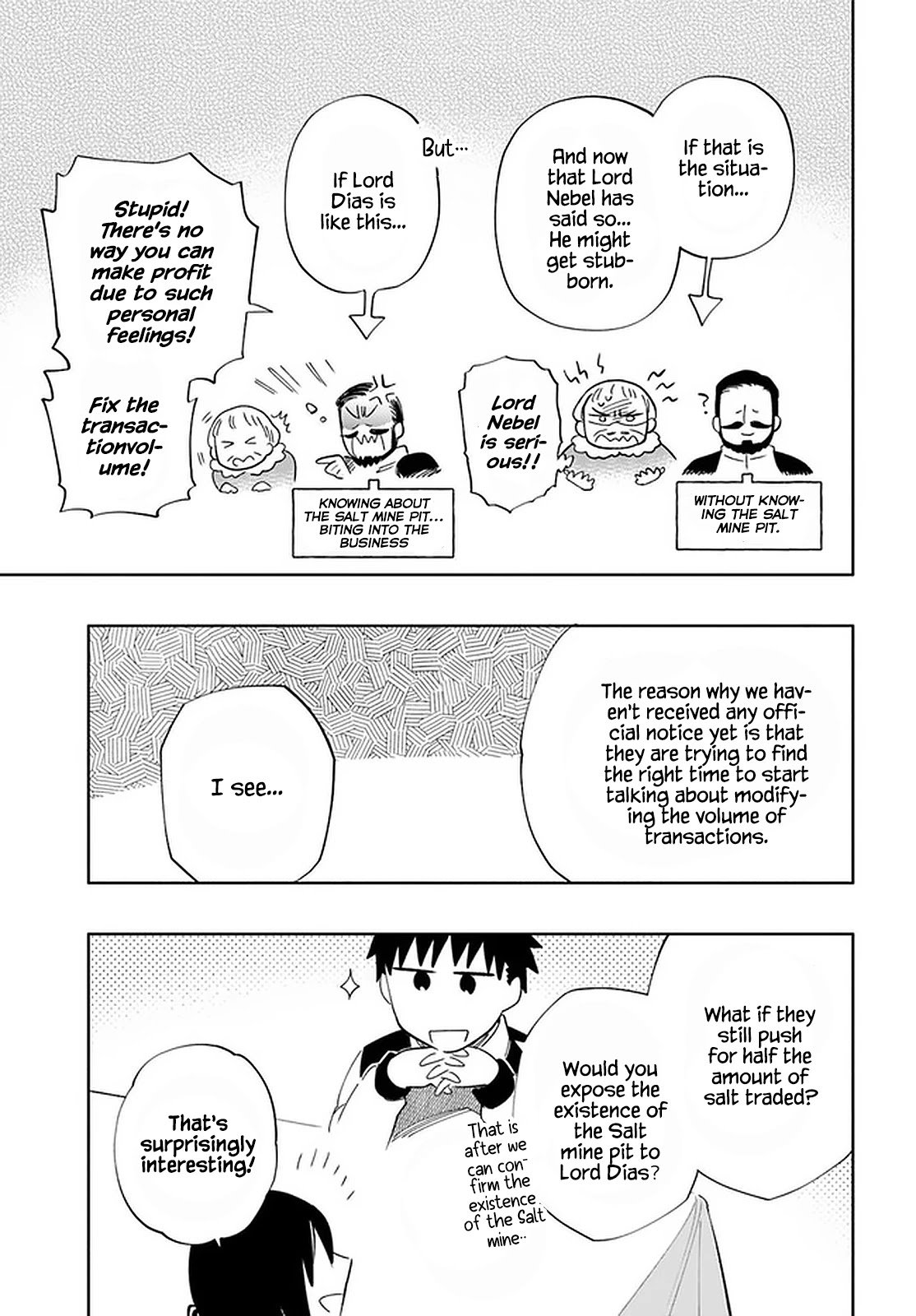 I Won 4 Billion in a Lottery But I Went to Another World Chapter 49 - Page 22