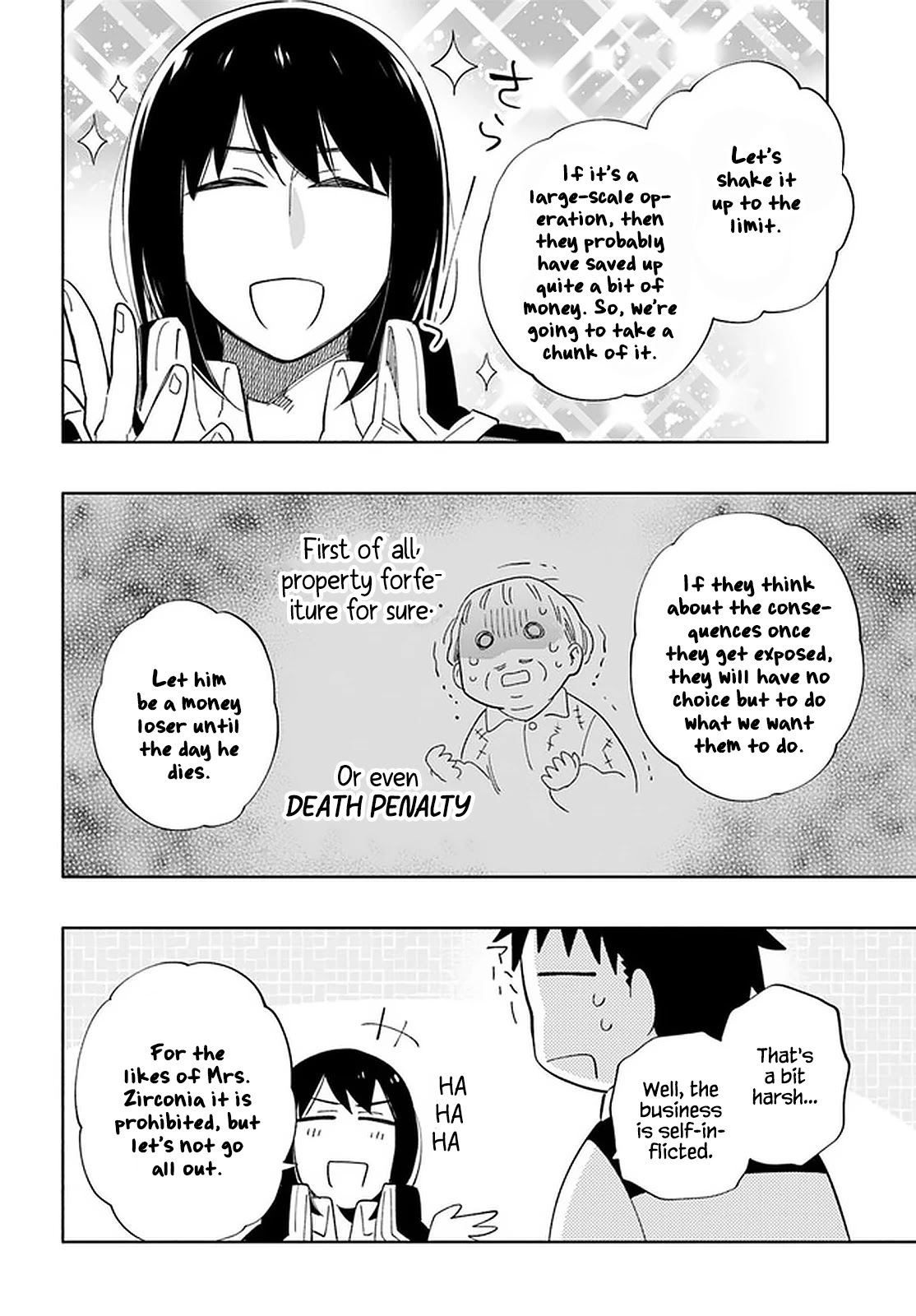 I Won 4 Billion in a Lottery But I Went to Another World Chapter 49 - Page 23