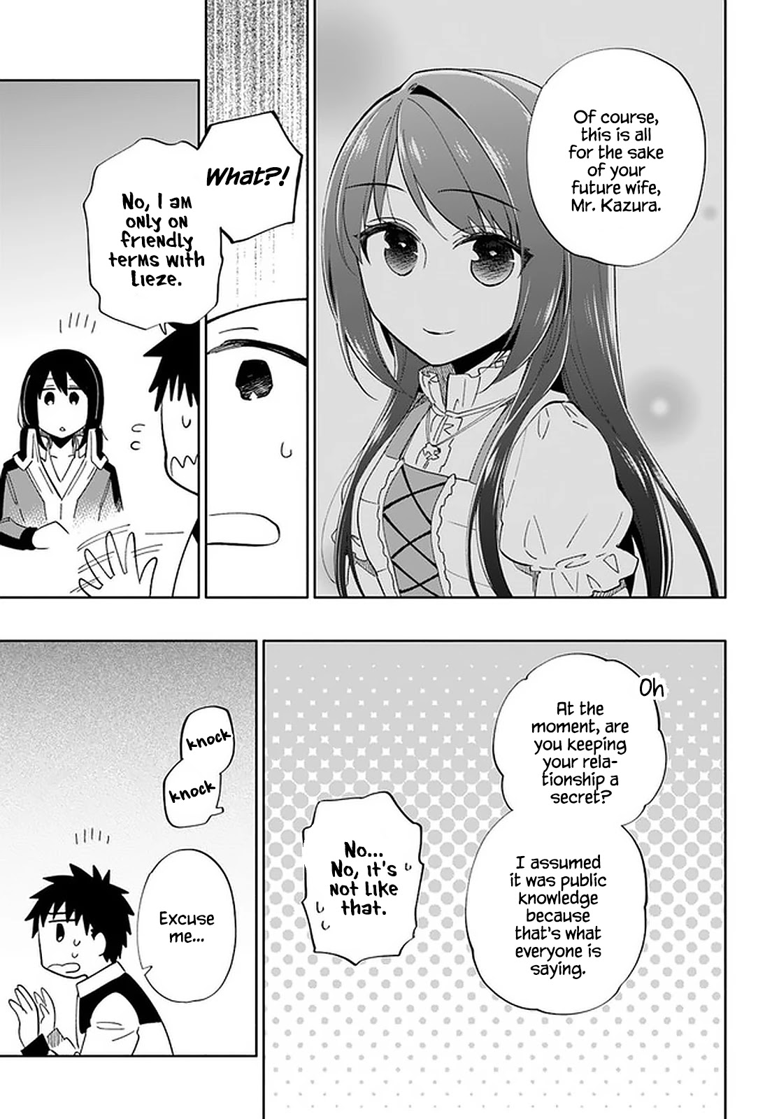I Won 4 Billion in a Lottery But I Went to Another World Chapter 49 - Page 24