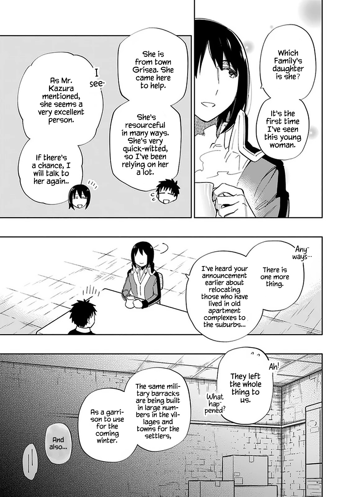 I Won 4 Billion in a Lottery But I Went to Another World Chapter 49 - Page 26