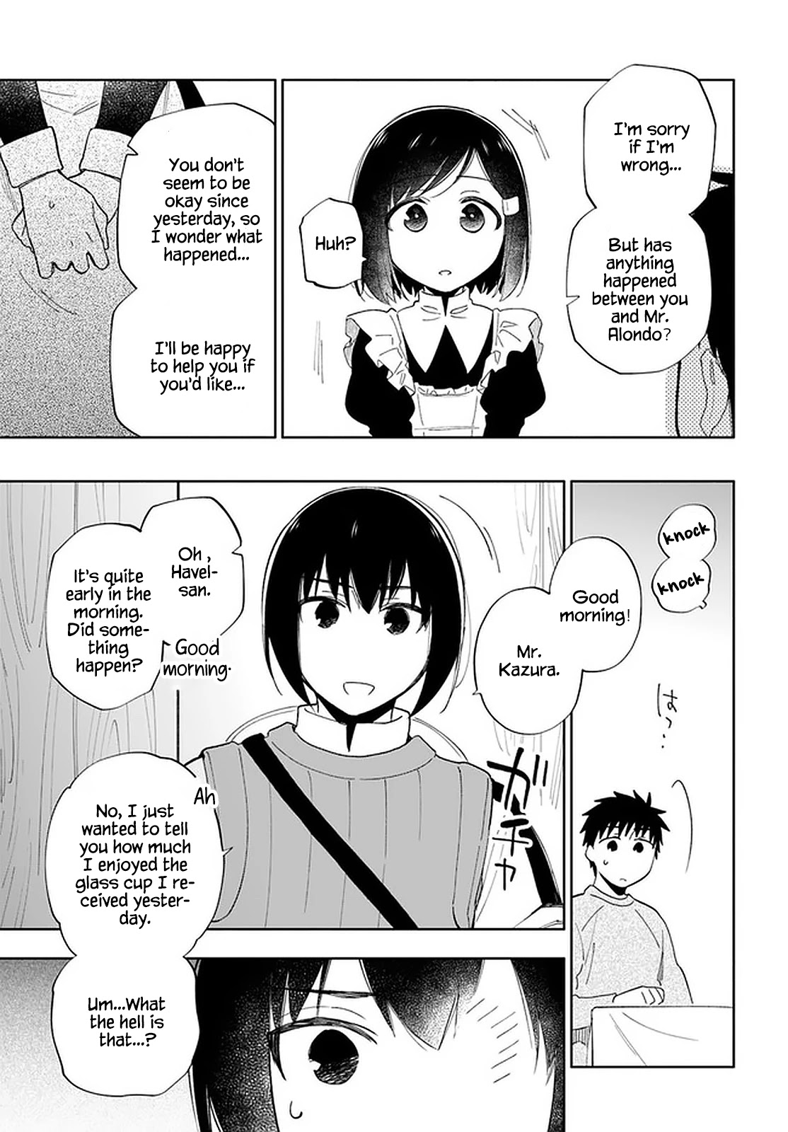 I Won 4 Billion in a Lottery But I Went to Another World Chapter 49 - Page 28