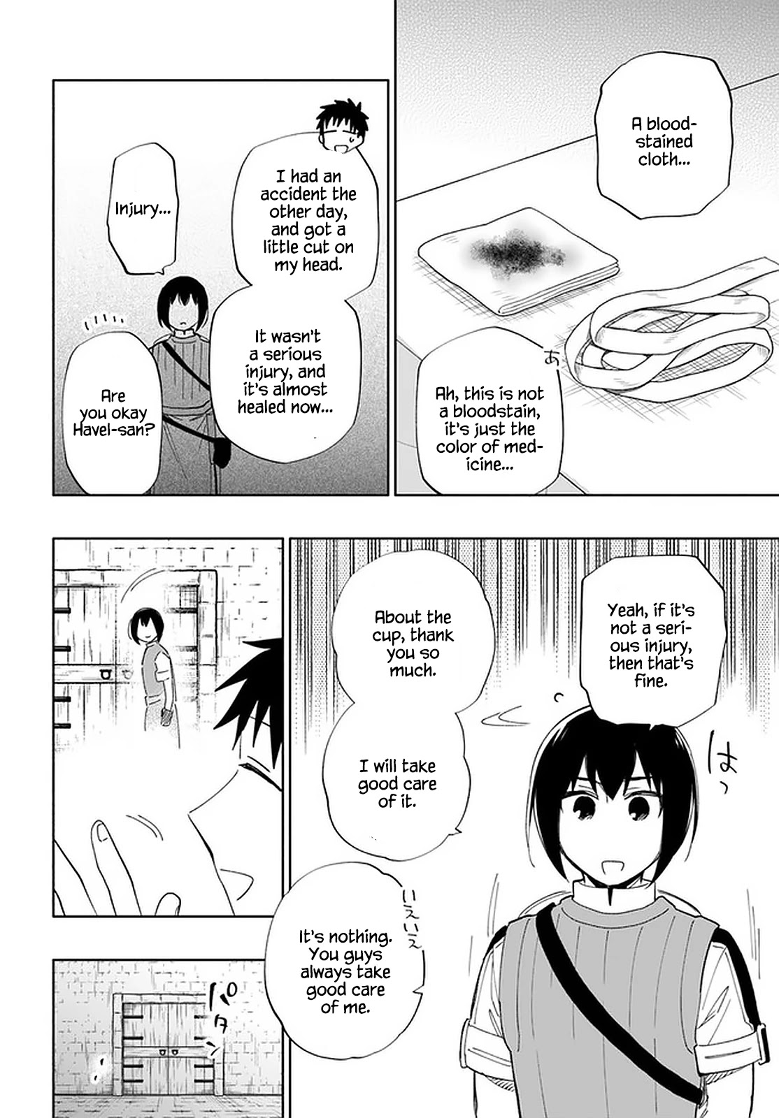 I Won 4 Billion in a Lottery But I Went to Another World Chapter 49 - Page 29