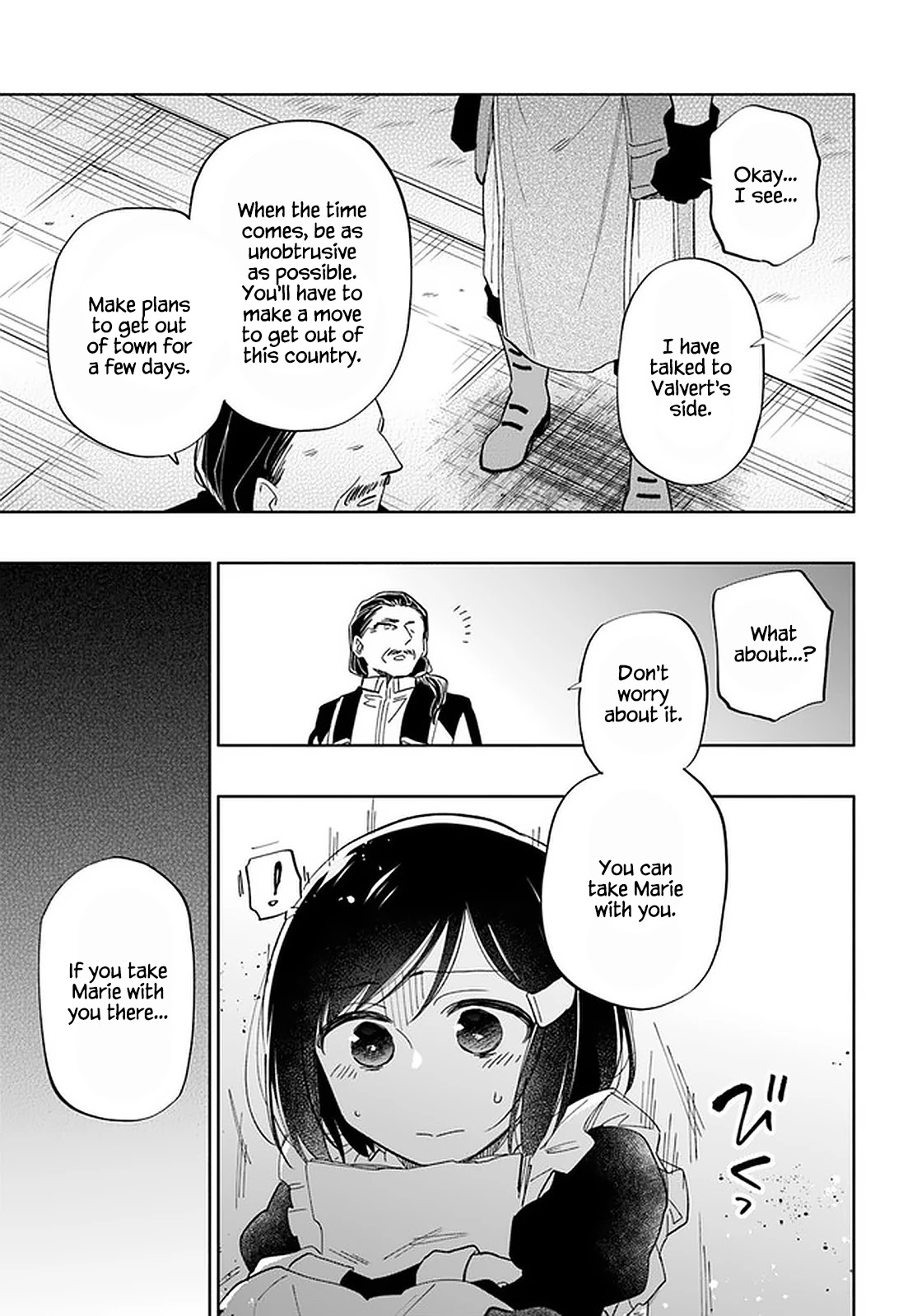 I Won 4 Billion in a Lottery But I Went to Another World Chapter 49 - Page 4