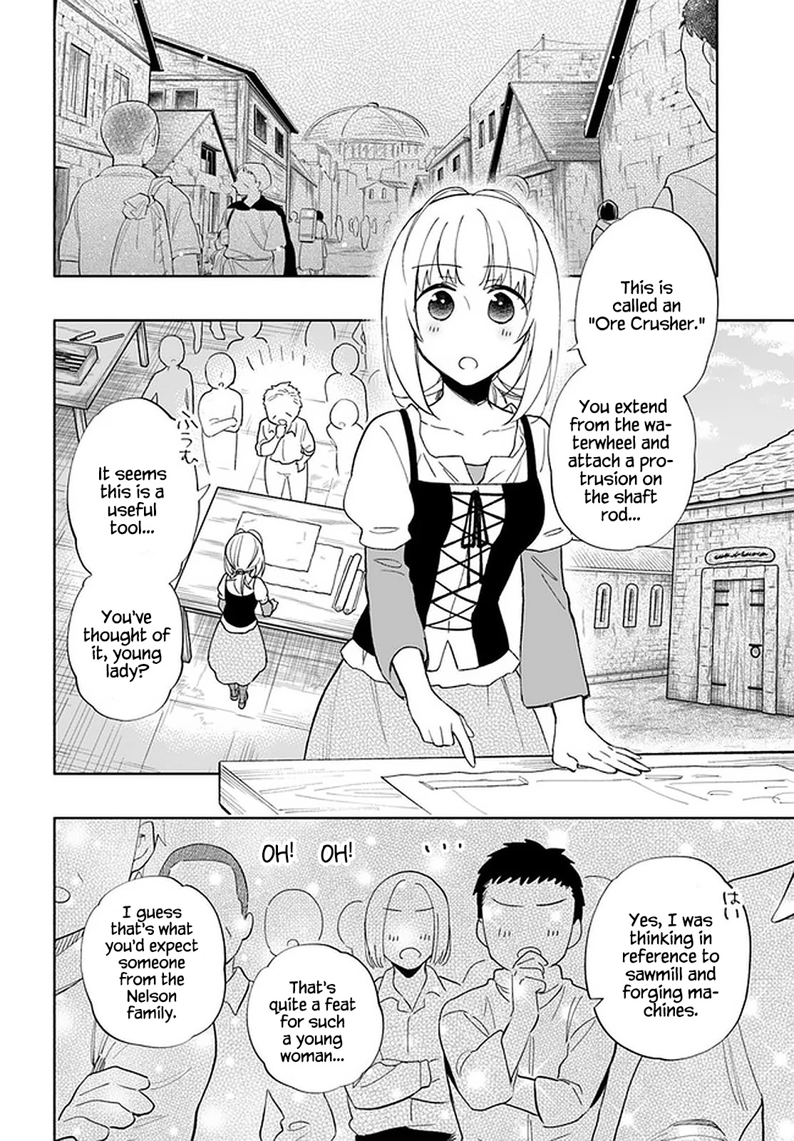 I Won 4 Billion in a Lottery But I Went to Another World Chapter 49 - Page 31