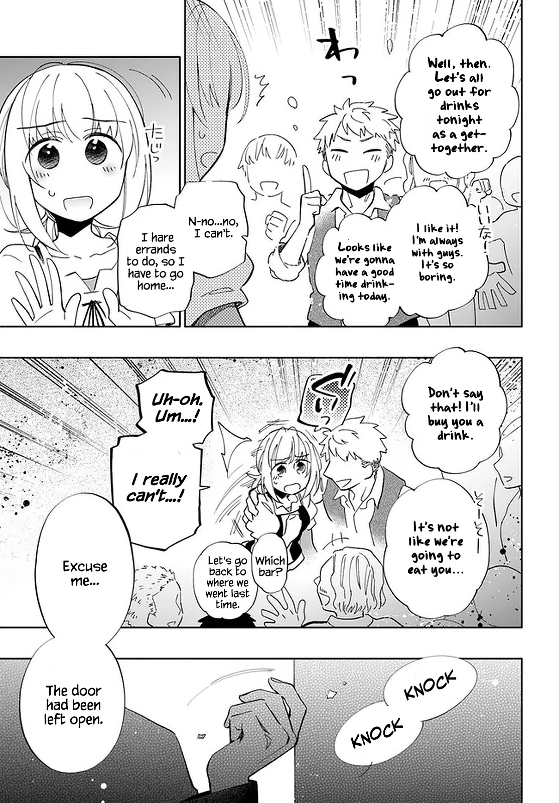 I Won 4 Billion in a Lottery But I Went to Another World Chapter 49 - Page 34