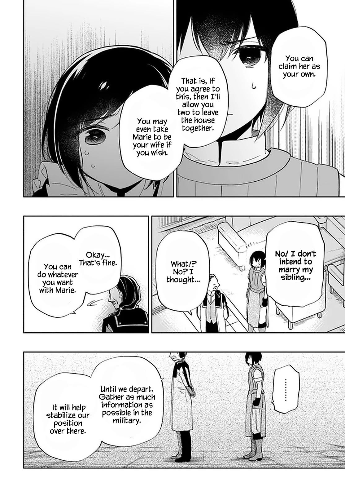 I Won 4 Billion in a Lottery But I Went to Another World Chapter 49 - Page 5