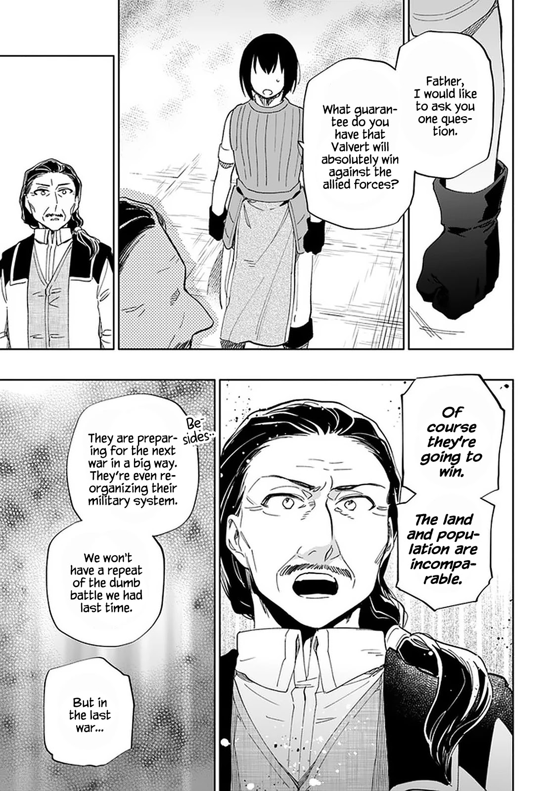 I Won 4 Billion in a Lottery But I Went to Another World Chapter 49 - Page 6