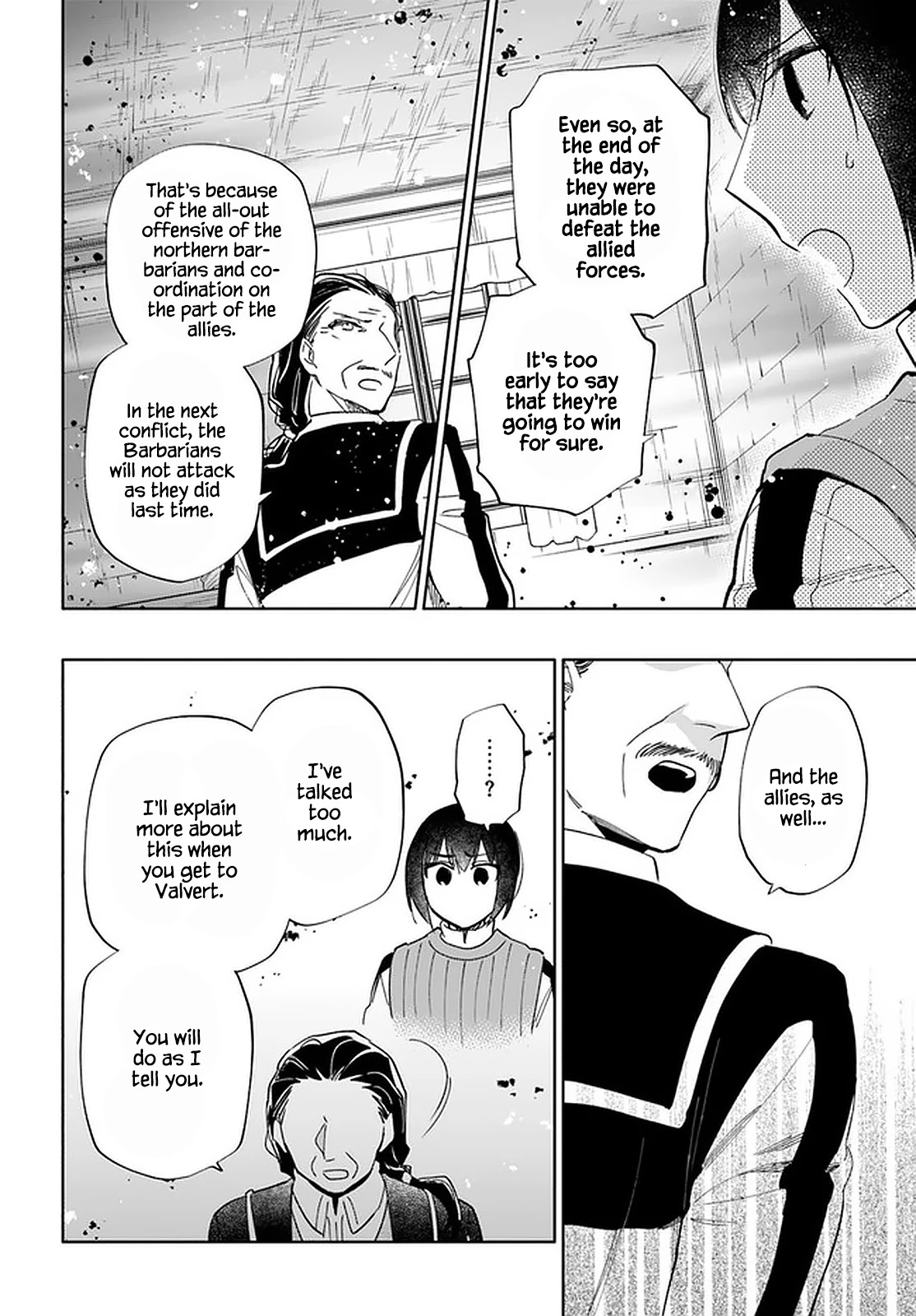 I Won 4 Billion in a Lottery But I Went to Another World Chapter 49 - Page 7