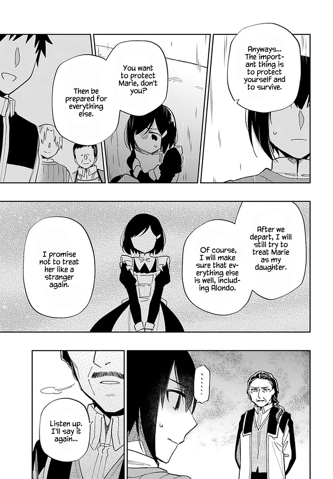 I Won 4 Billion in a Lottery But I Went to Another World Chapter 49 - Page 8