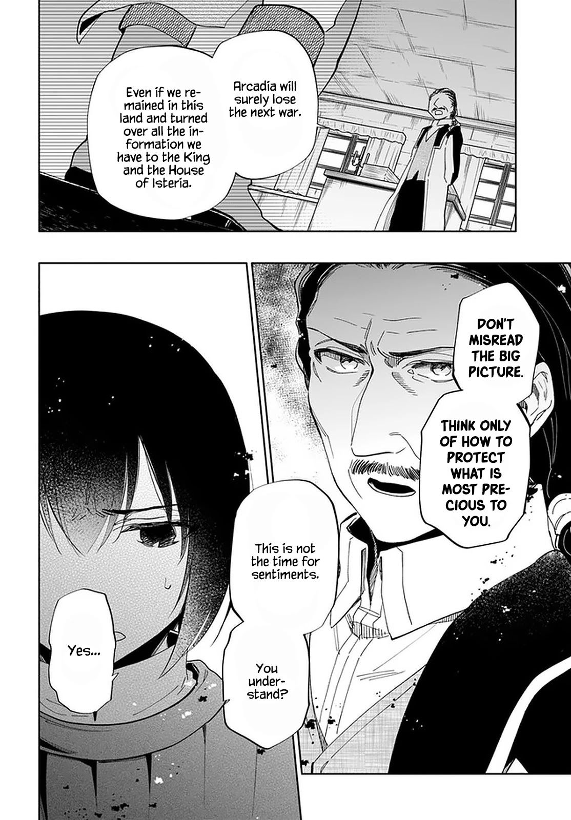 I Won 4 Billion in a Lottery But I Went to Another World Chapter 49 - Page 9