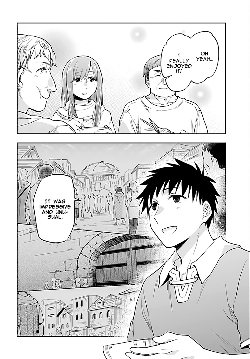 I Won 4 Billion in a Lottery But I Went to Another World Chapter 5 - Page 12