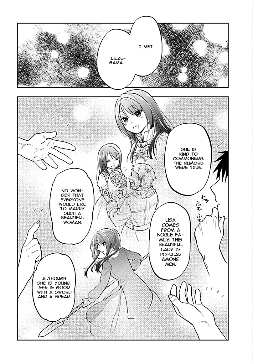 I Won 4 Billion in a Lottery But I Went to Another World Chapter 5 - Page 14