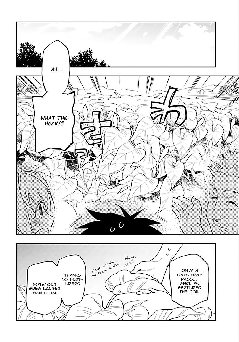 I Won 4 Billion in a Lottery But I Went to Another World Chapter 5 - Page 16
