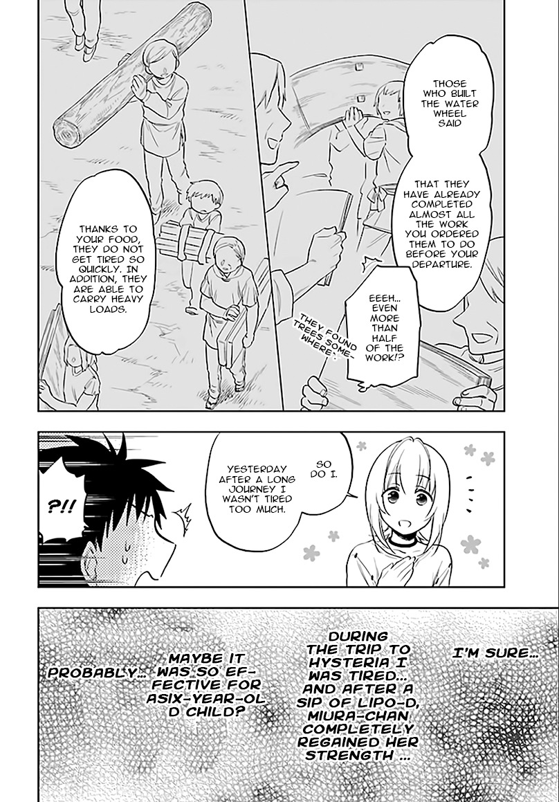 I Won 4 Billion in a Lottery But I Went to Another World Chapter 5 - Page 18