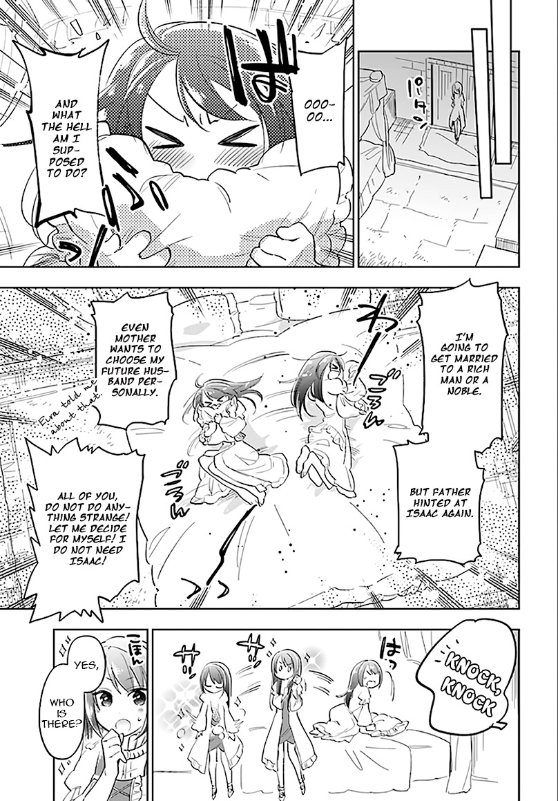 I Won 4 Billion in a Lottery But I Went to Another World Chapter 5 - Page 23