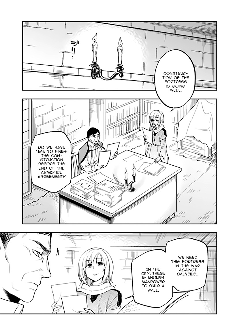 I Won 4 Billion in a Lottery But I Went to Another World Chapter 5 - Page 25