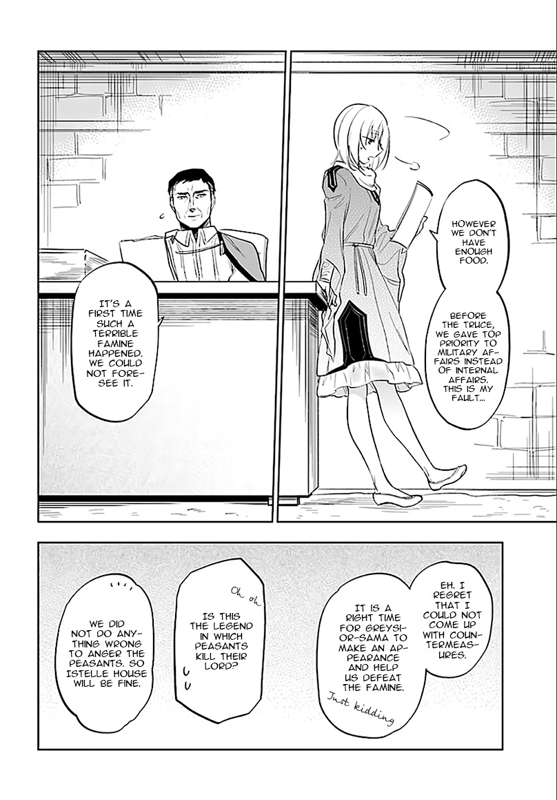 I Won 4 Billion in a Lottery But I Went to Another World Chapter 5 - Page 26