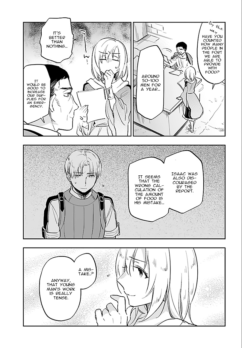 I Won 4 Billion in a Lottery But I Went to Another World Chapter 5 - Page 27