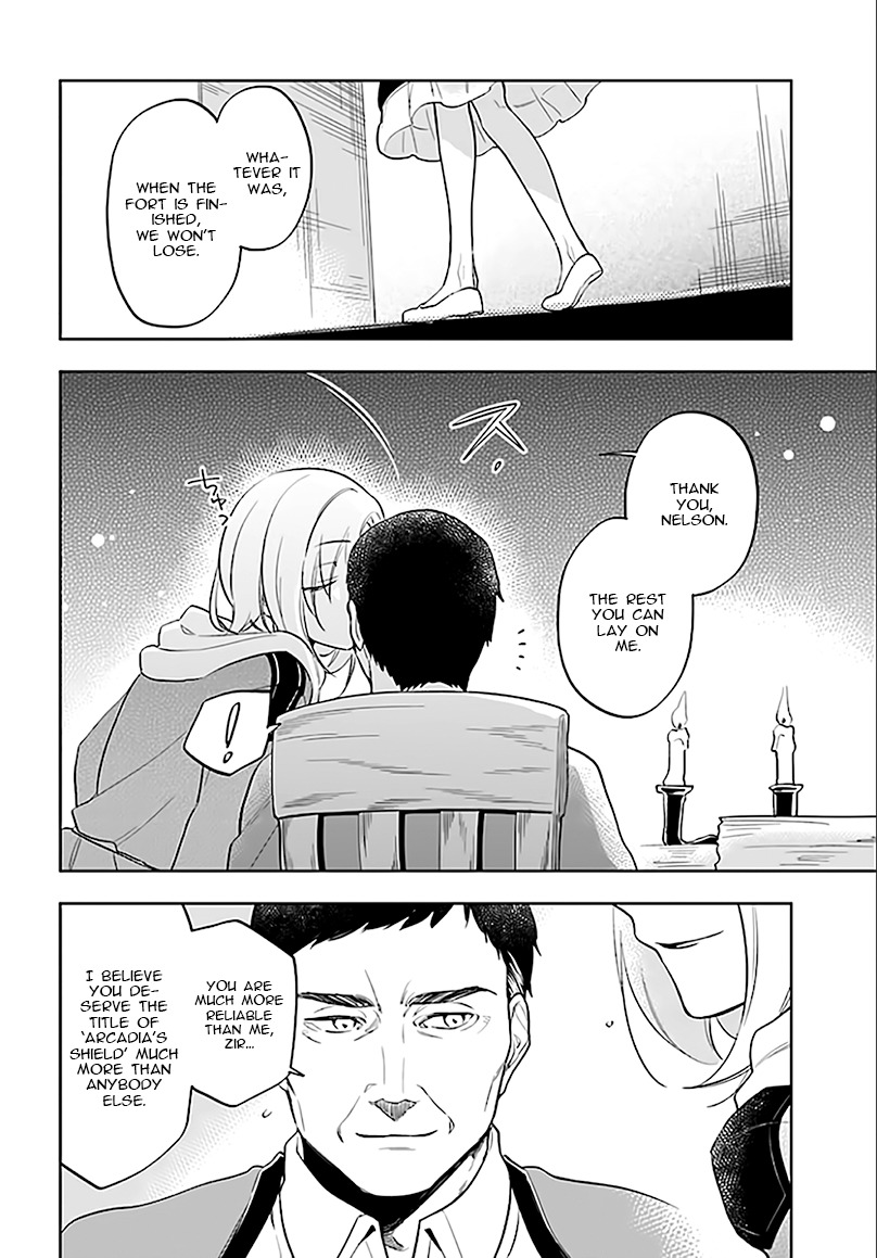 I Won 4 Billion in a Lottery But I Went to Another World Chapter 5 - Page 28