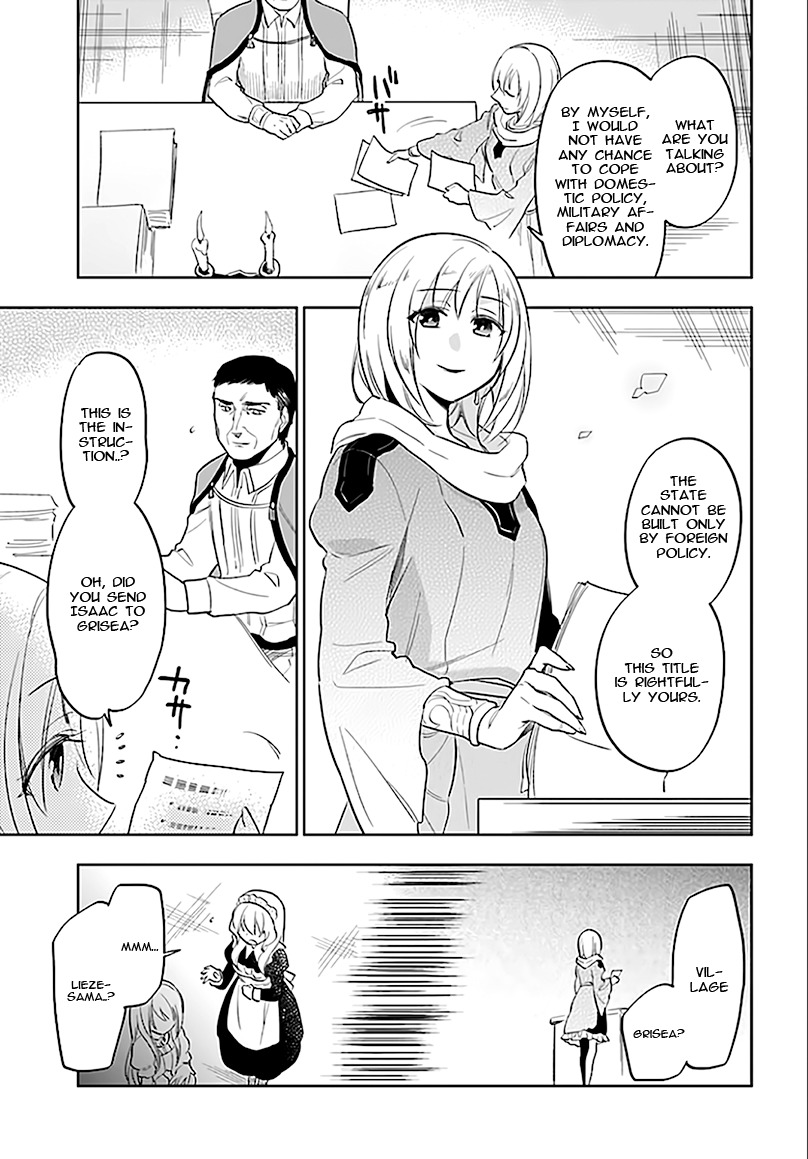 I Won 4 Billion in a Lottery But I Went to Another World Chapter 5 - Page 29