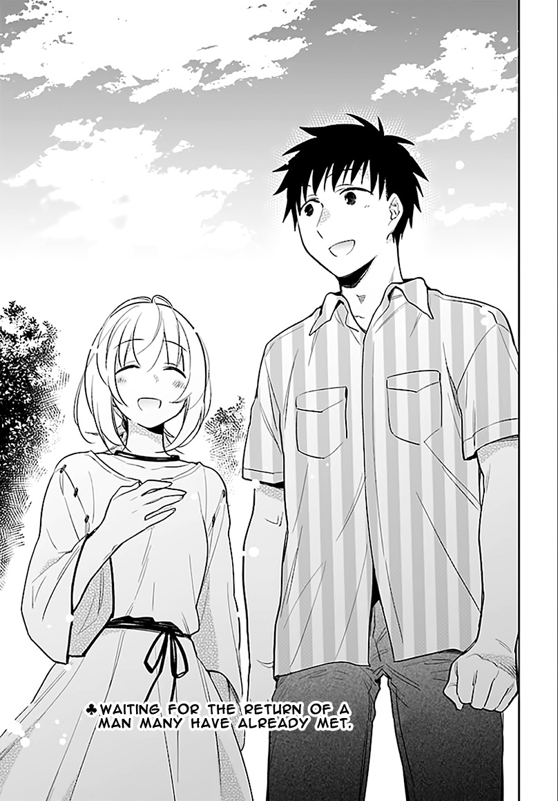 I Won 4 Billion in a Lottery But I Went to Another World Chapter 5 - Page 31