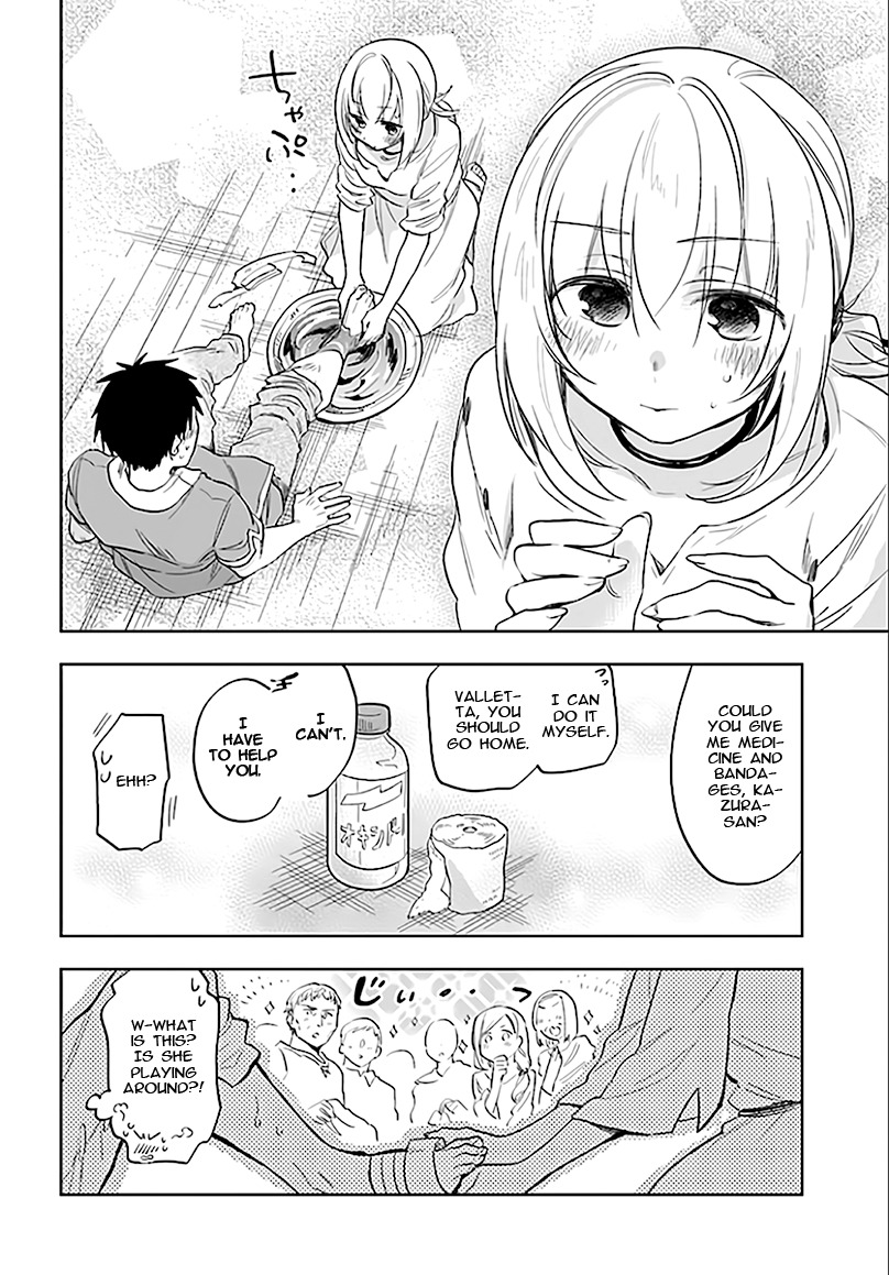 I Won 4 Billion in a Lottery But I Went to Another World Chapter 5 - Page 10