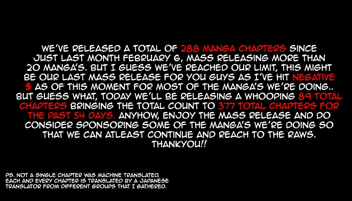 I Won 4 Billion in a Lottery But I Went to Another World Chapter 50 - Page 1