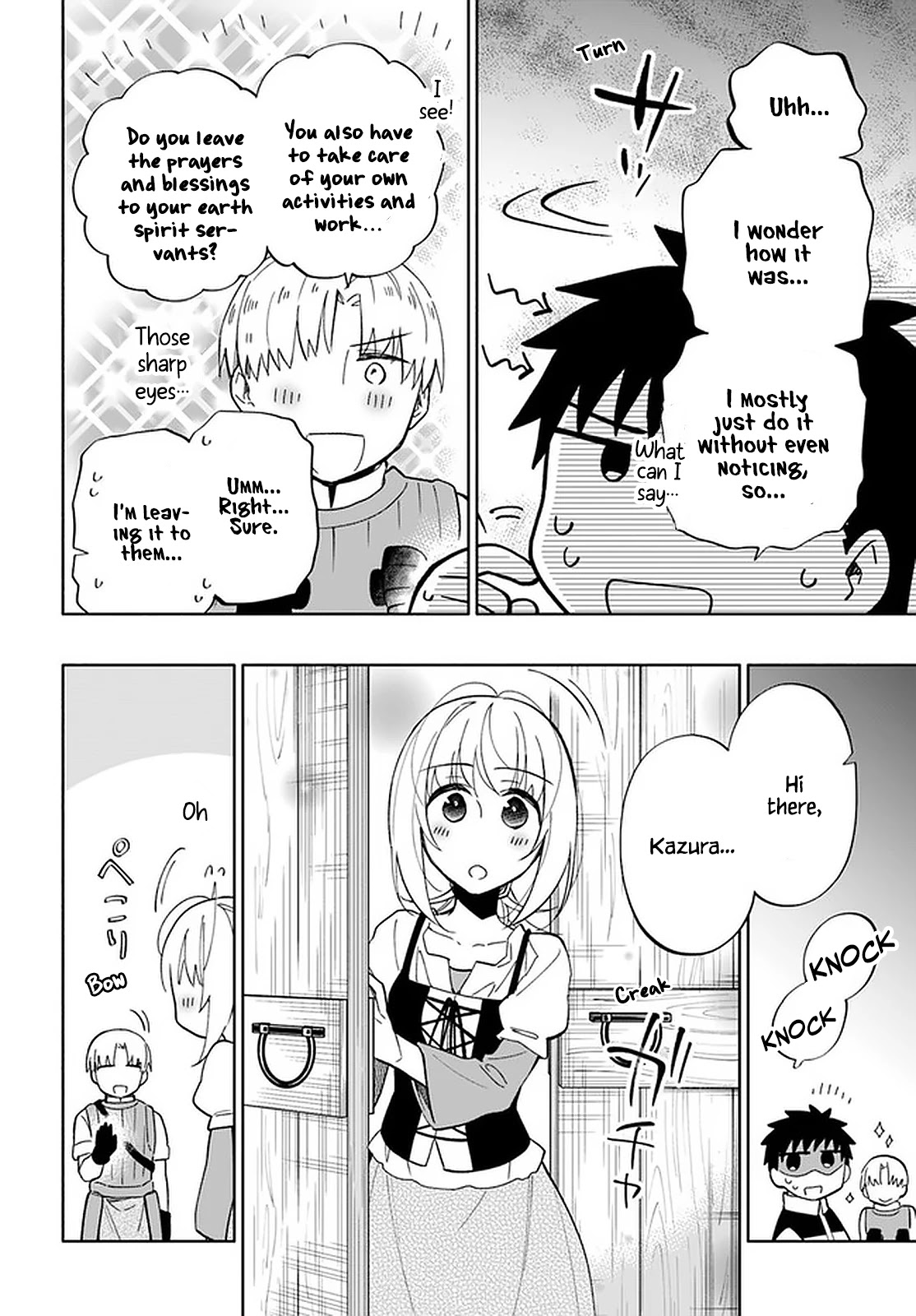 I Won 4 Billion in a Lottery But I Went to Another World Chapter 50 - Page 15