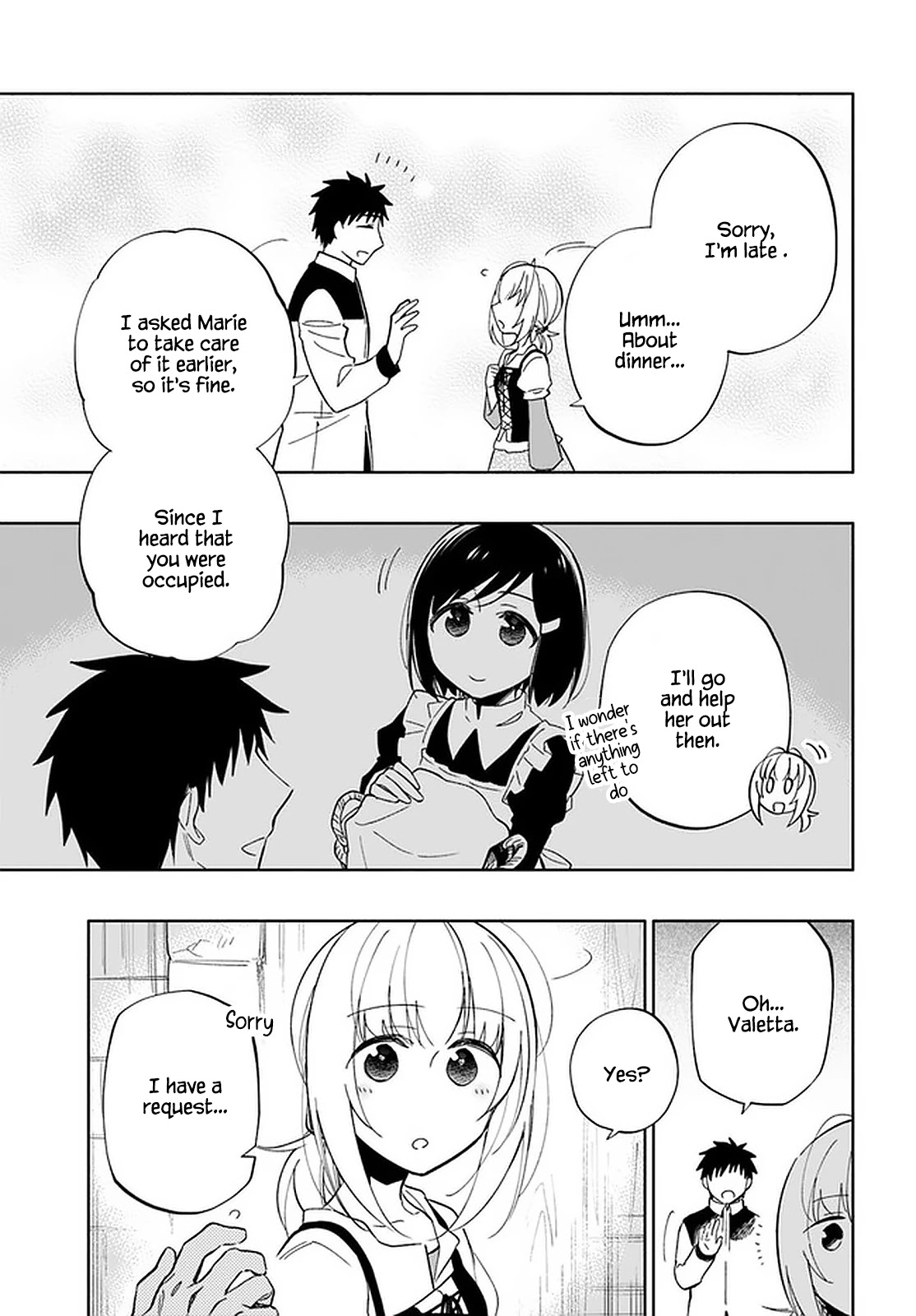 I Won 4 Billion in a Lottery But I Went to Another World Chapter 50 - Page 16
