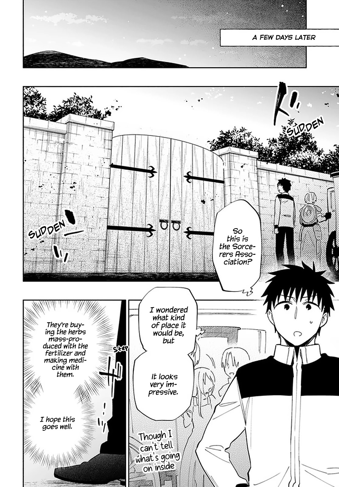 I Won 4 Billion in a Lottery But I Went to Another World Chapter 50 - Page 19