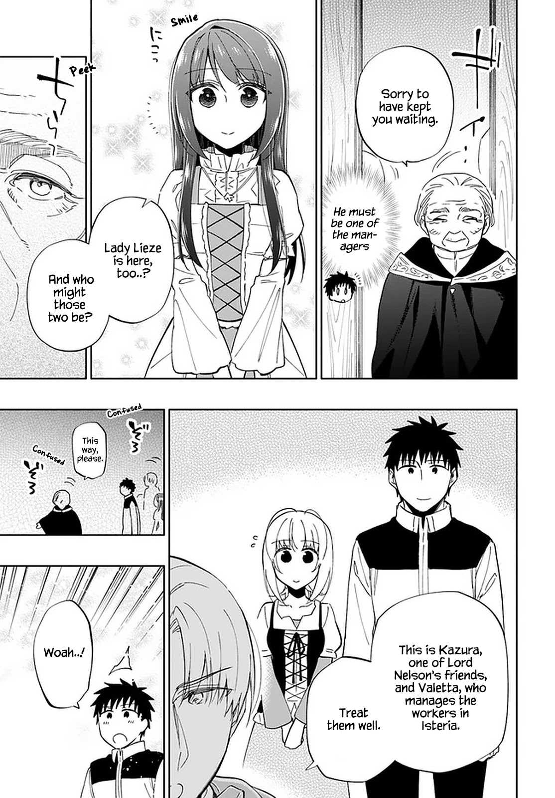 I Won 4 Billion in a Lottery But I Went to Another World Chapter 50 - Page 20