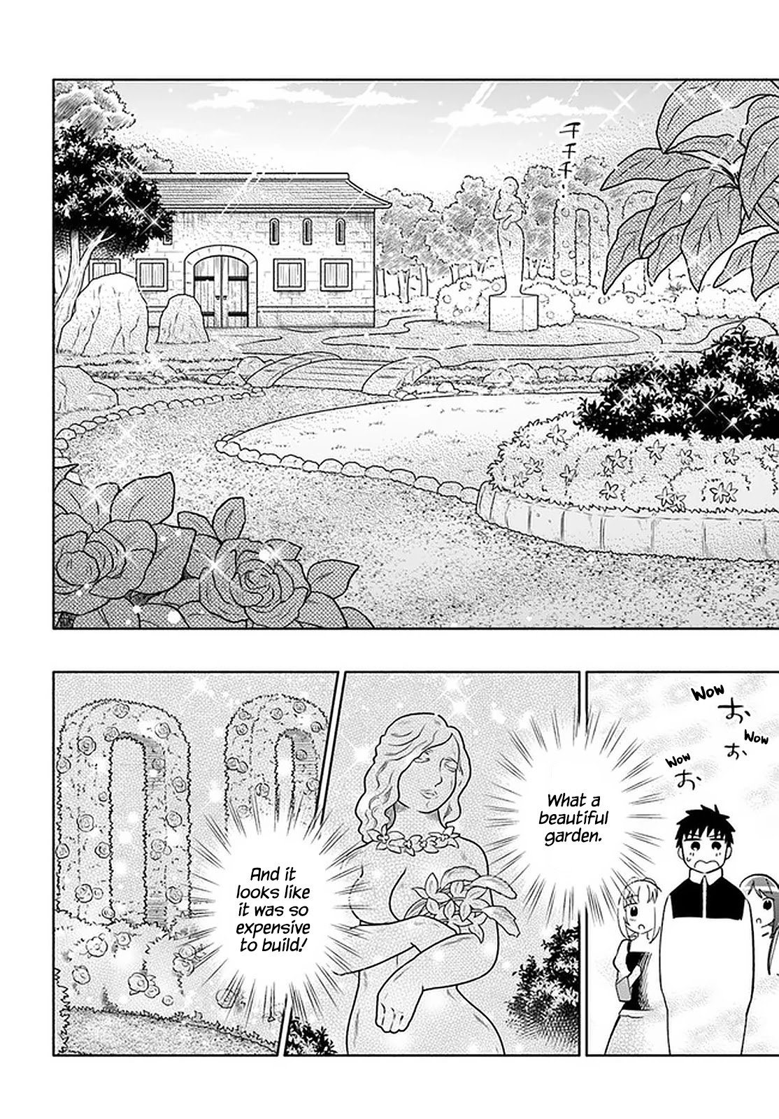 I Won 4 Billion in a Lottery But I Went to Another World Chapter 50 - Page 21