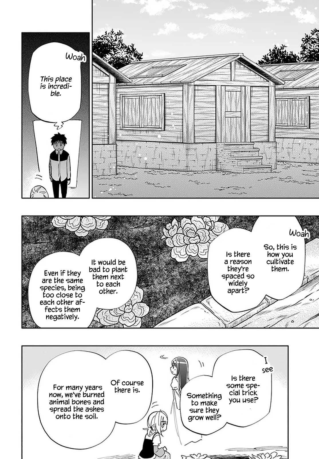 I Won 4 Billion in a Lottery But I Went to Another World Chapter 50 - Page 23