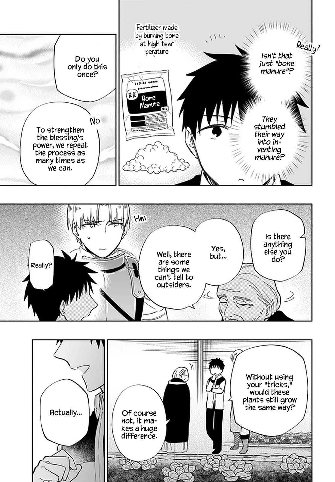 I Won 4 Billion in a Lottery But I Went to Another World Chapter 50 - Page 24