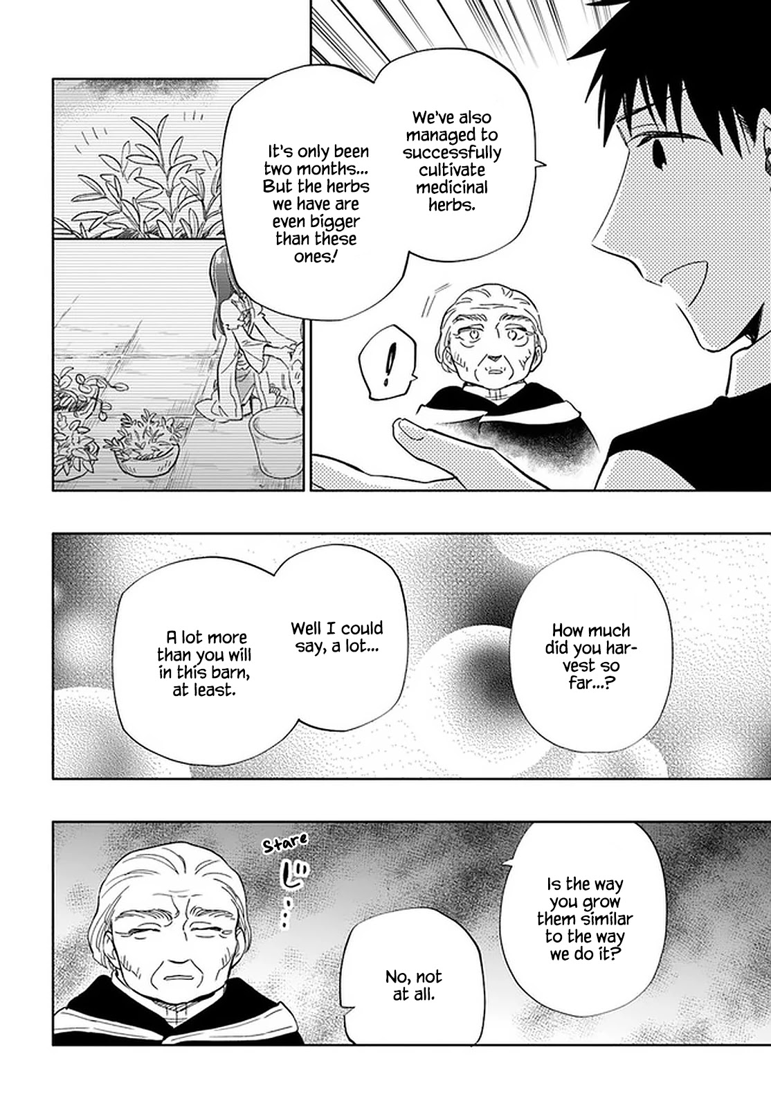 I Won 4 Billion in a Lottery But I Went to Another World Chapter 50 - Page 25
