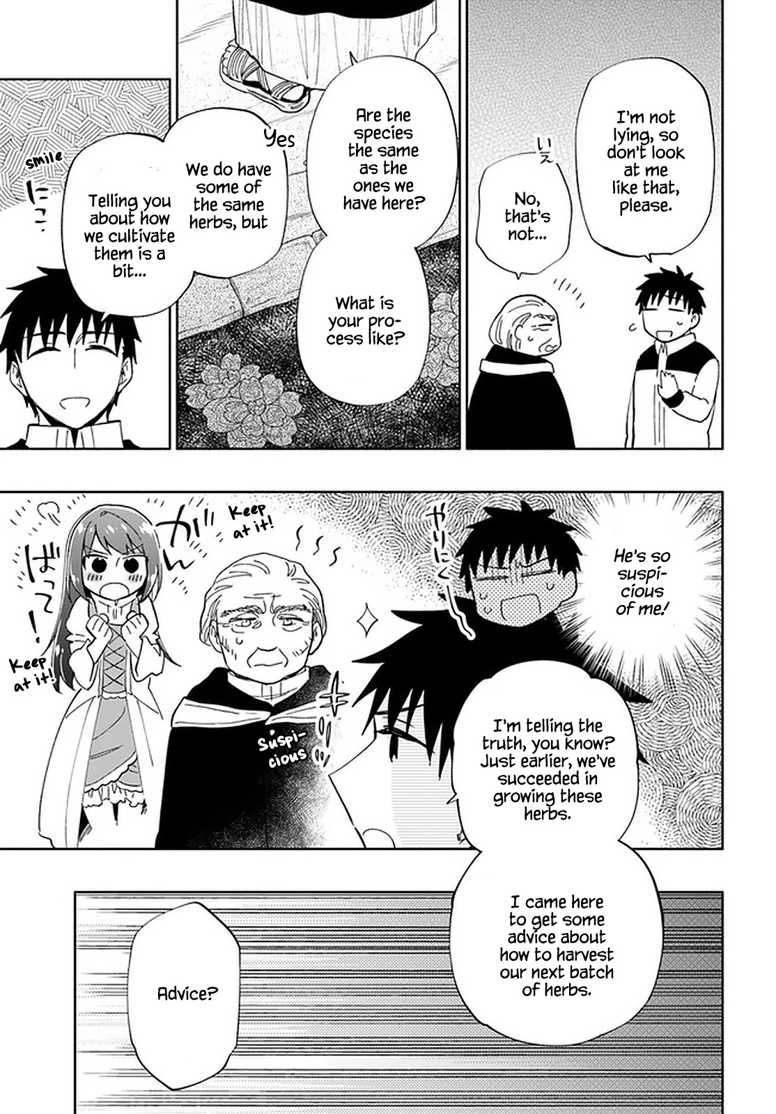 I Won 4 Billion in a Lottery But I Went to Another World Chapter 50 - Page 26