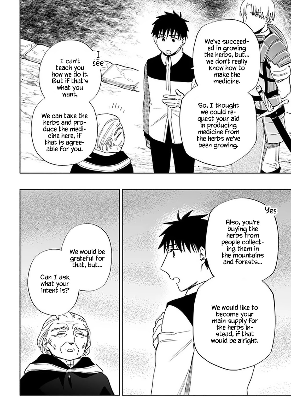 I Won 4 Billion in a Lottery But I Went to Another World Chapter 50 - Page 27