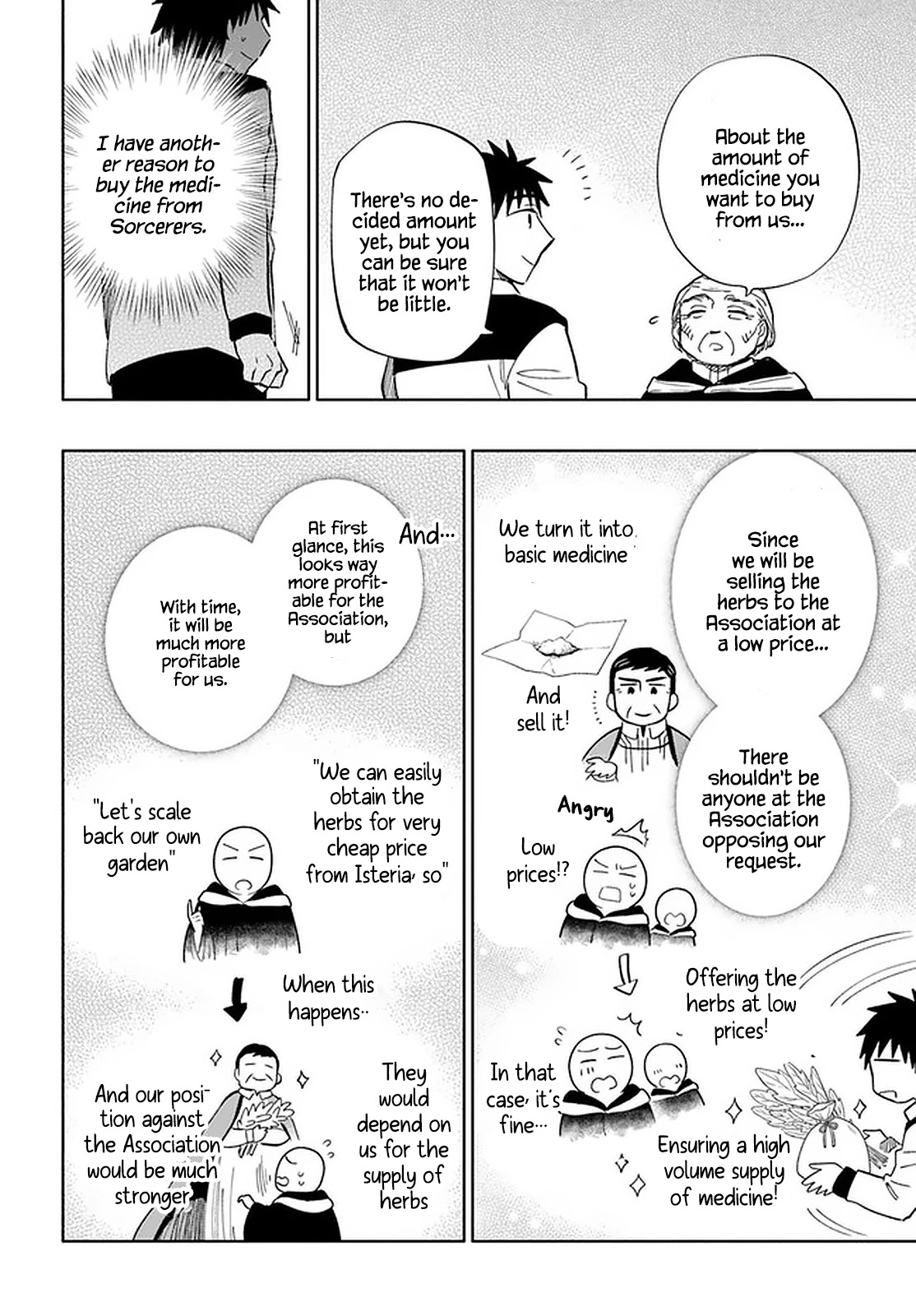 I Won 4 Billion in a Lottery But I Went to Another World Chapter 50 - Page 29