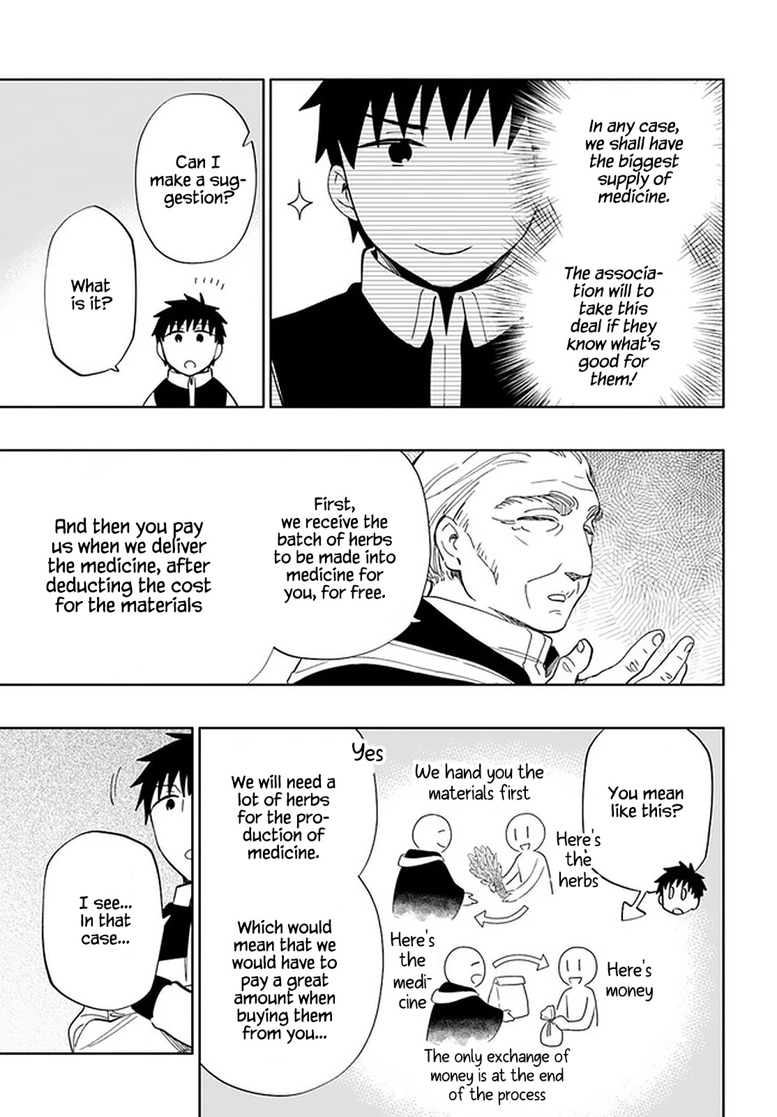 I Won 4 Billion in a Lottery But I Went to Another World Chapter 50 - Page 30