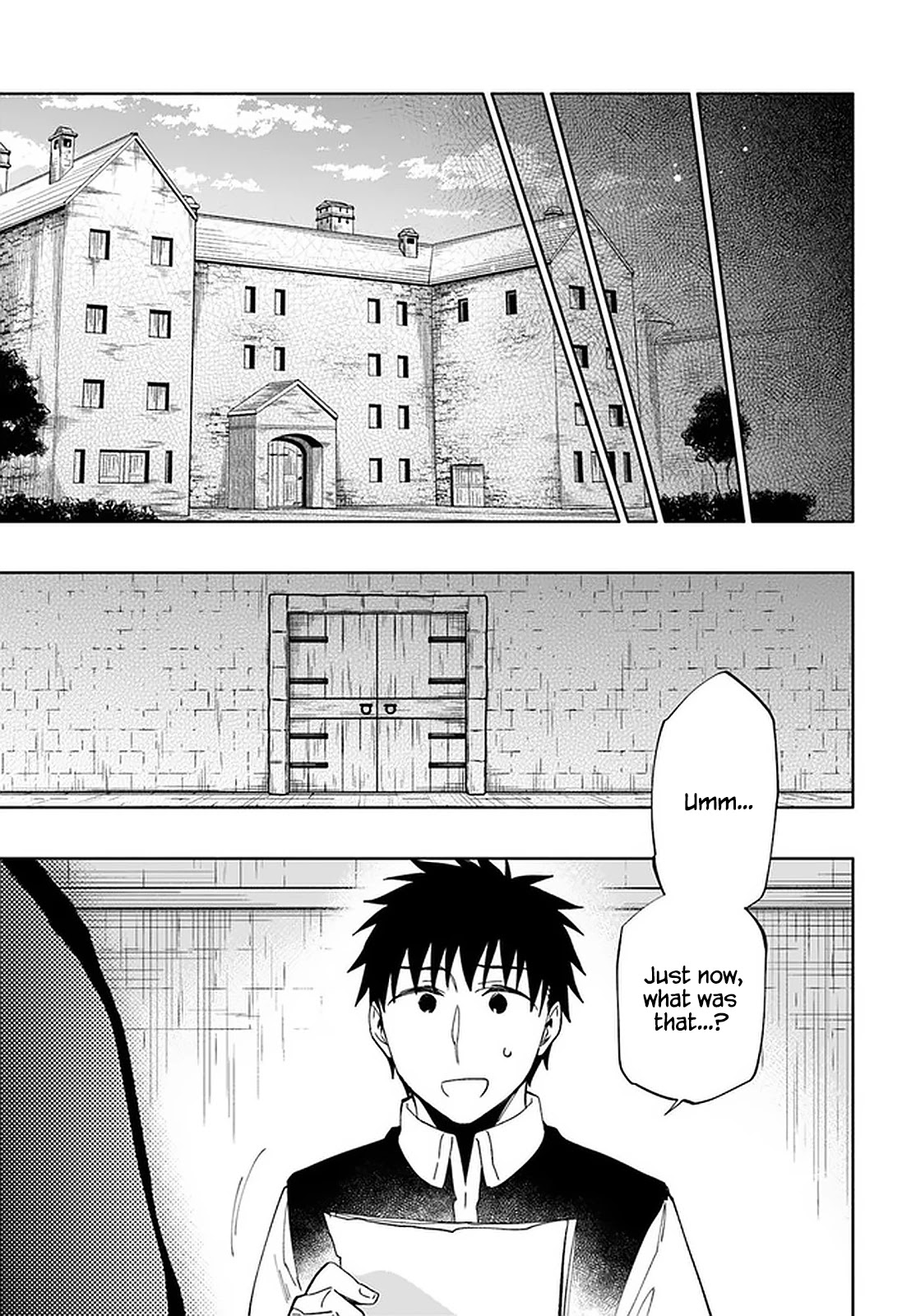 I Won 4 Billion in a Lottery But I Went to Another World Chapter 50 - Page 36