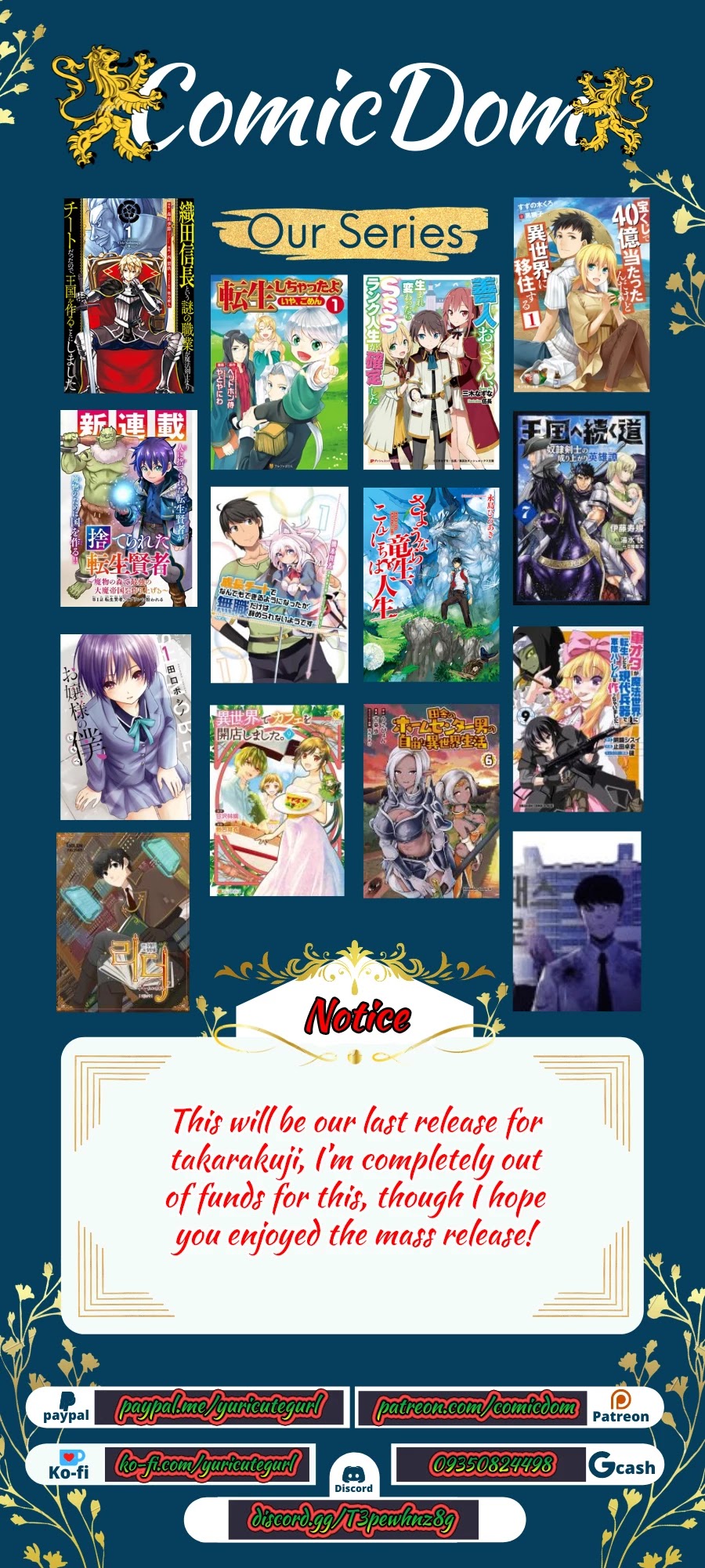 I Won 4 Billion in a Lottery But I Went to Another World Chapter 50 - Page 38