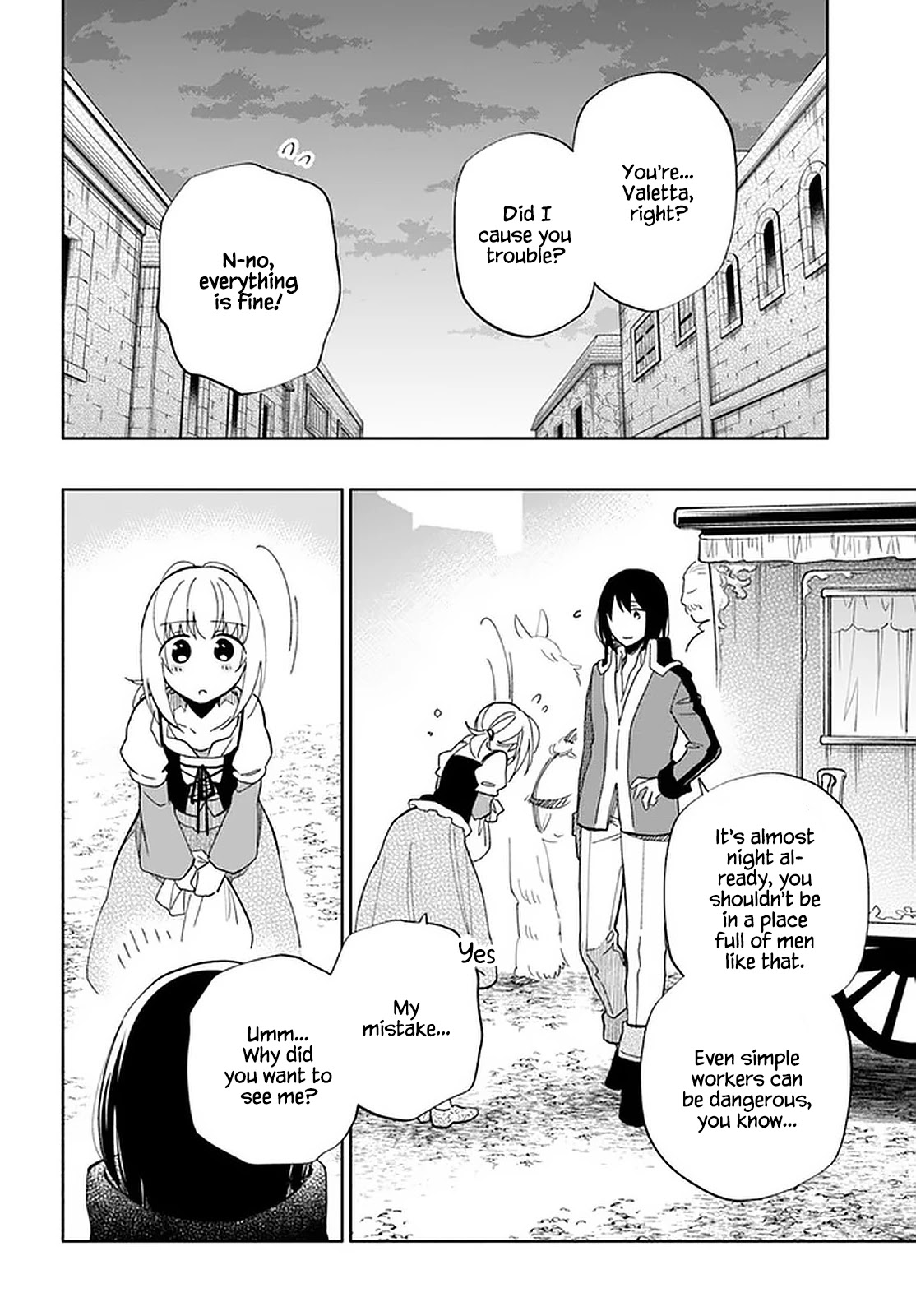 I Won 4 Billion in a Lottery But I Went to Another World Chapter 50 - Page 5