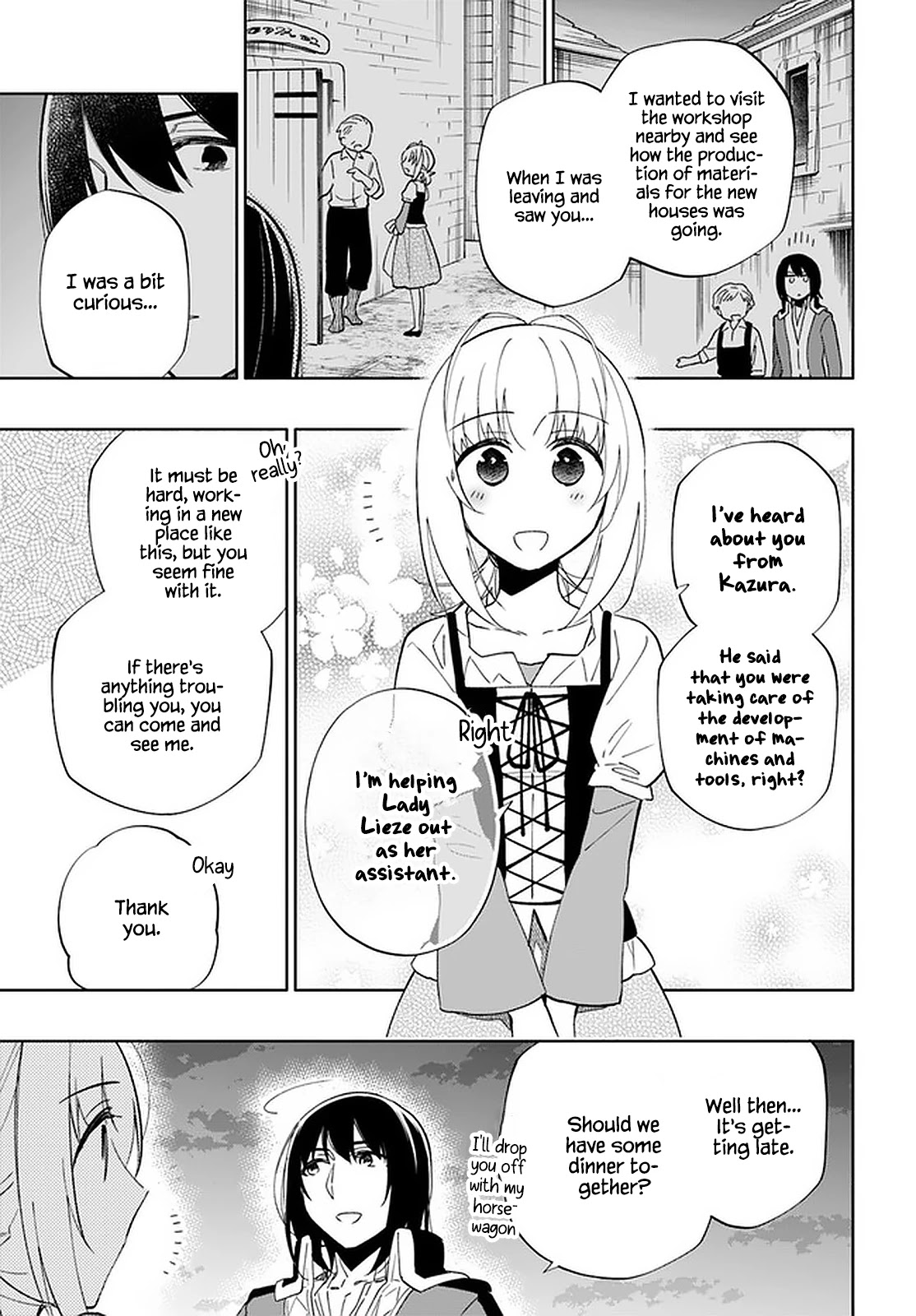 I Won 4 Billion in a Lottery But I Went to Another World Chapter 50 - Page 6