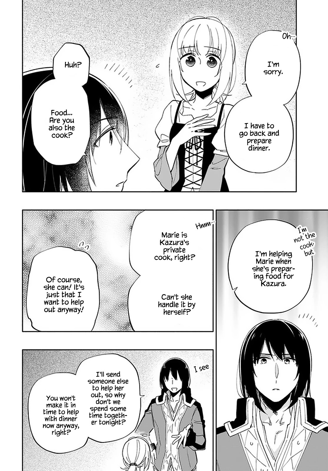 I Won 4 Billion in a Lottery But I Went to Another World Chapter 50 - Page 7