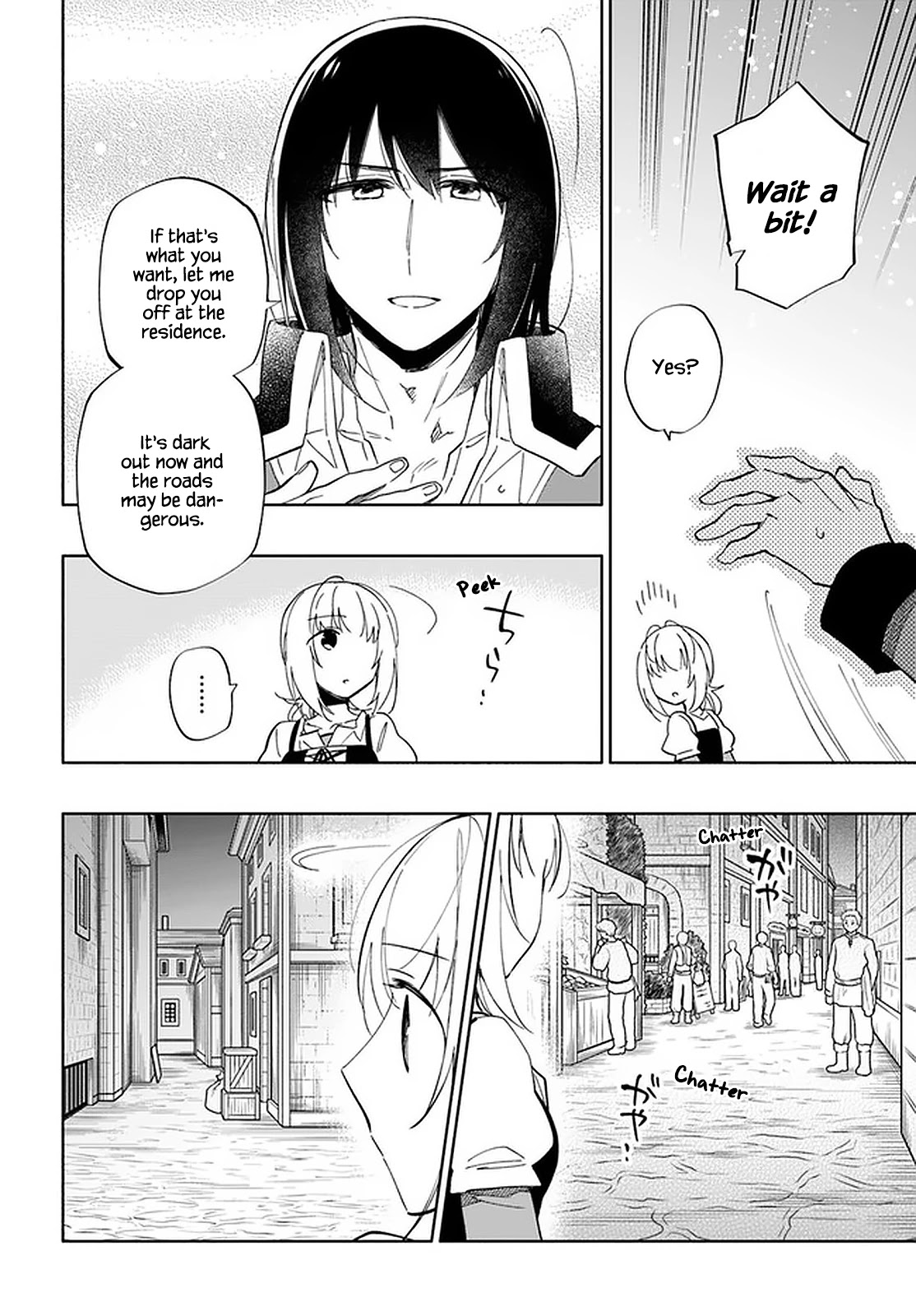 I Won 4 Billion in a Lottery But I Went to Another World Chapter 50 - Page 9