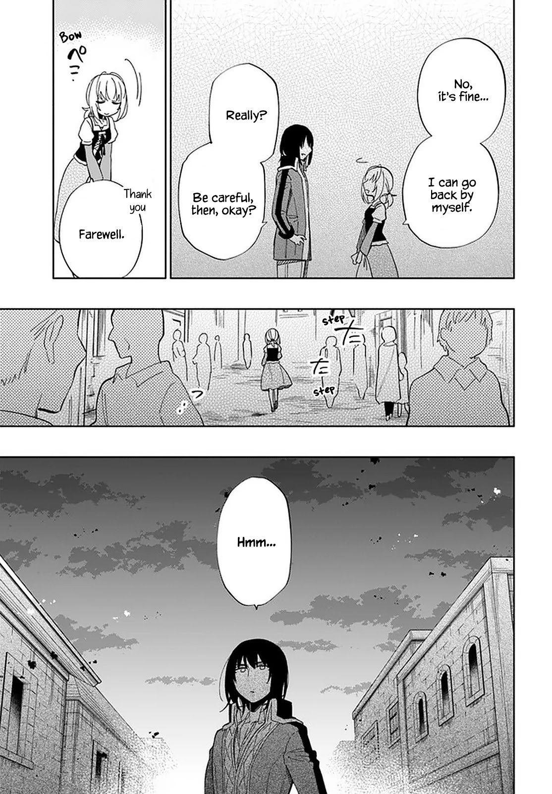 I Won 4 Billion in a Lottery But I Went to Another World Chapter 50 - Page 10